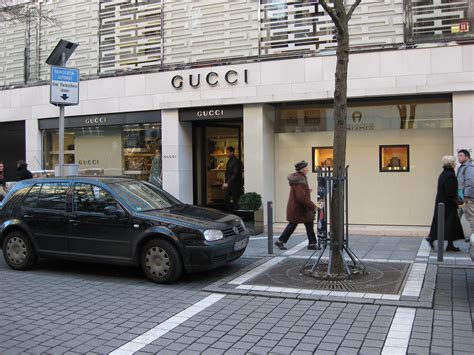 gucci frankfurt